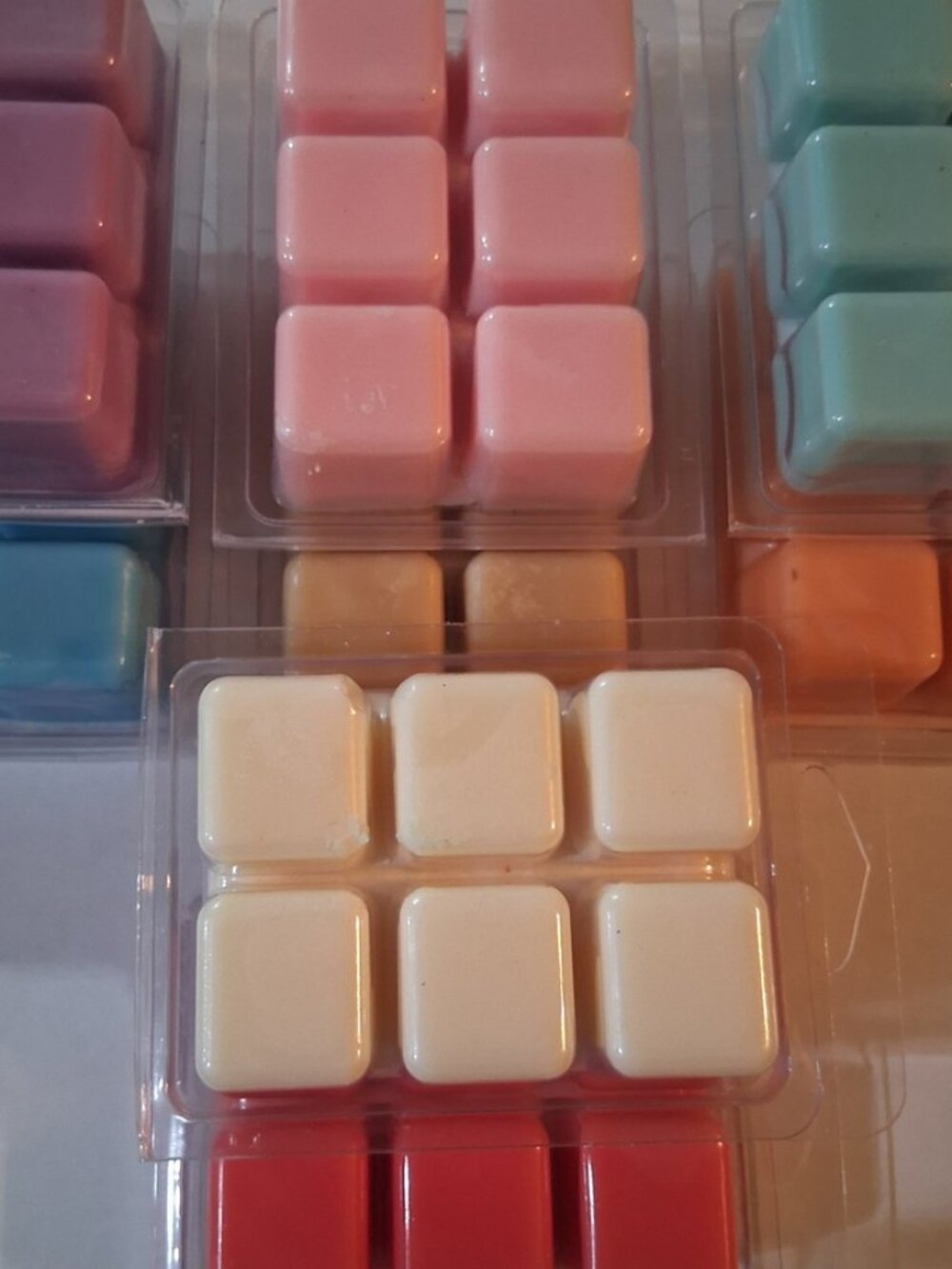 Amber & Driftwood Premium Wax Melts